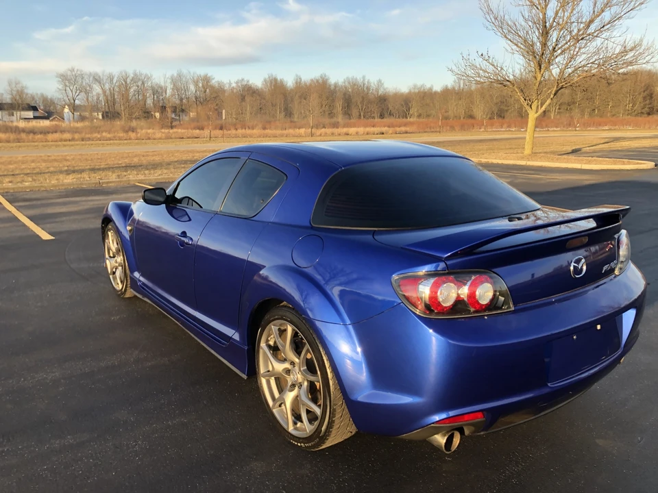 2010 Mazda RX-8 2nd Gen - Image 29 of 31