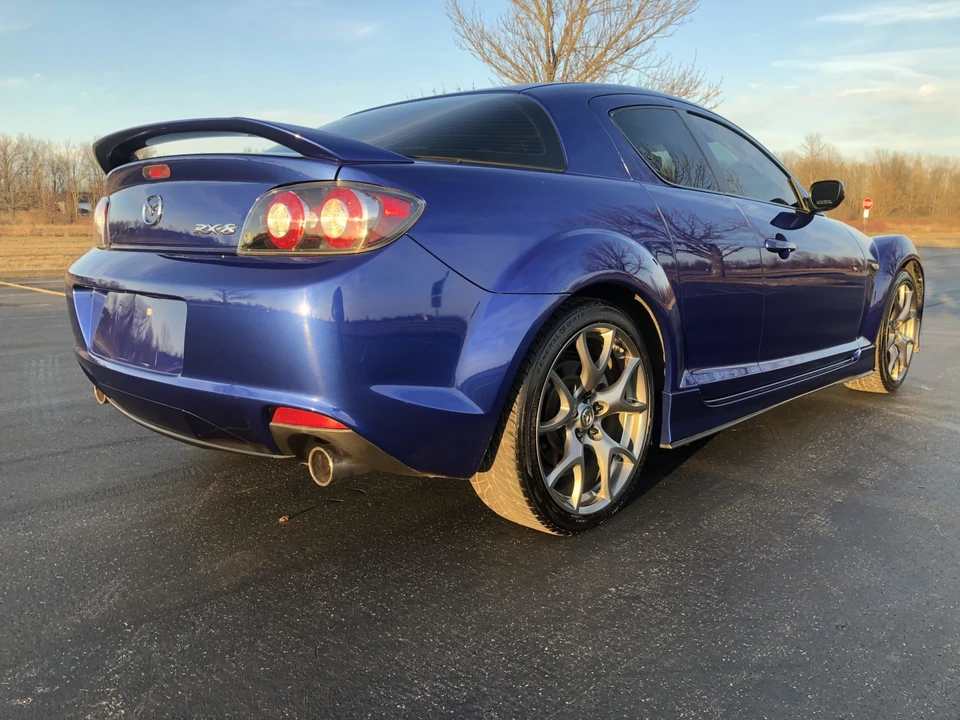 2010 Mazda RX-8 2nd Gen - Image 31 of 31