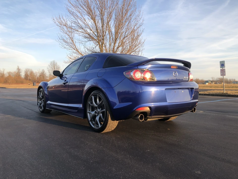 2010 Mazda RX-8 2nd Gen - Image 30 of 31