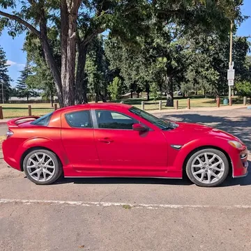 2010 Mazda RX-8 R3 Coupe