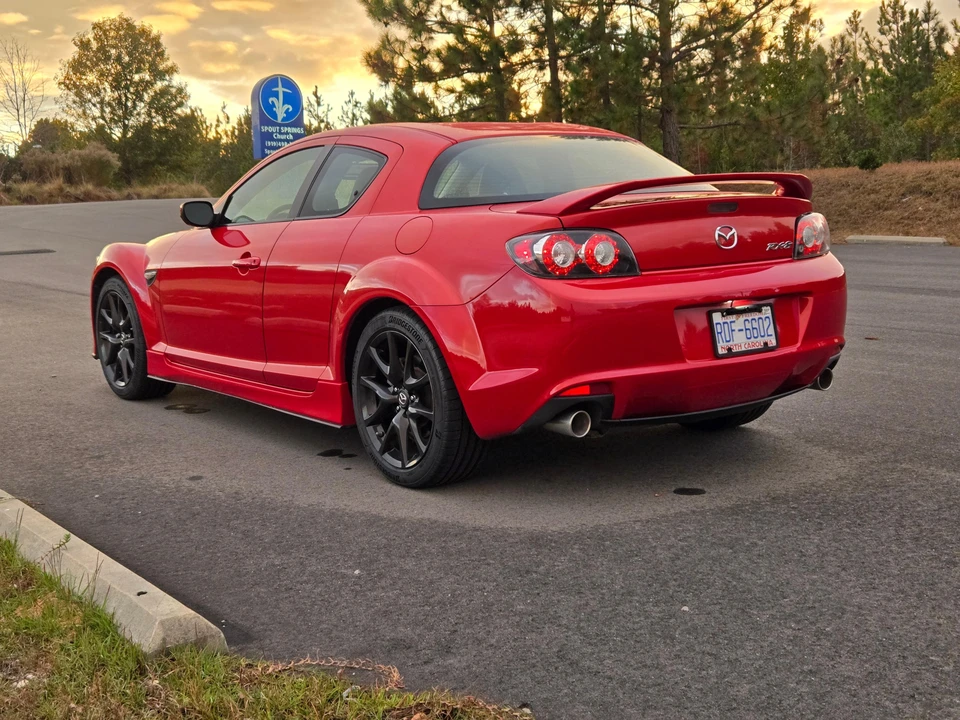 2010 Mazda RX-8 2nd Gen - Image 18 of 31
