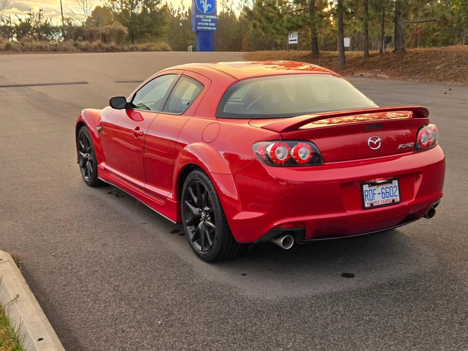 2010 Mazda RX-8 2nd Gen - Image 20 of 31