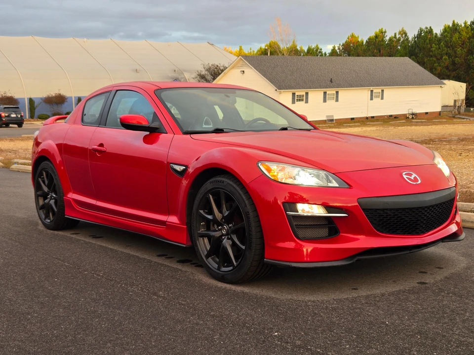 2010 Mazda RX-8 2nd Gen - Image 30 of 31