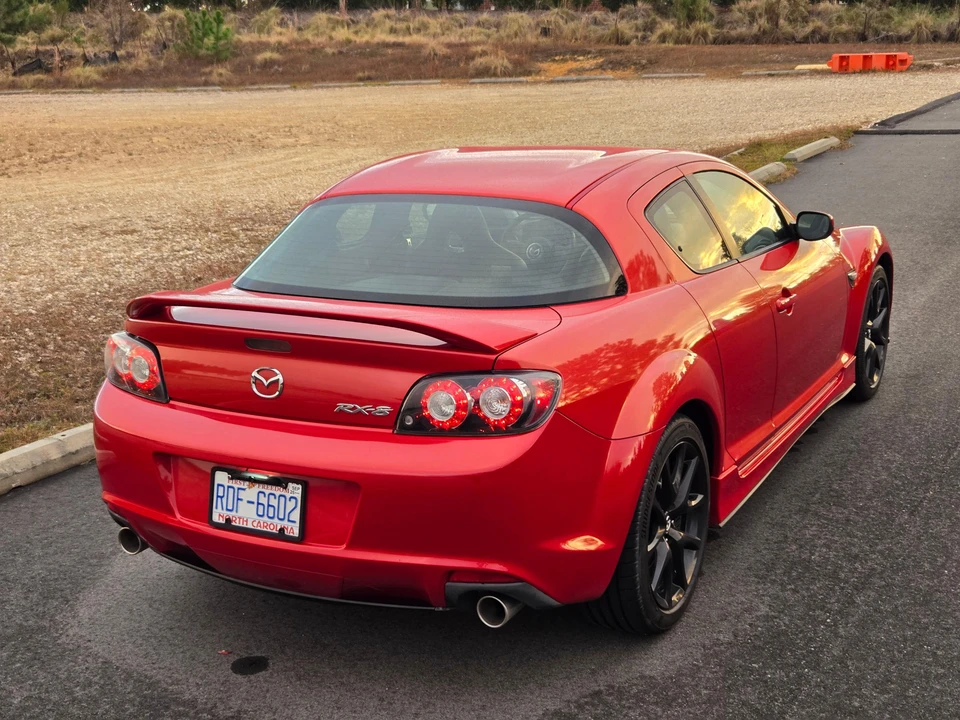 2010 Mazda RX-8 2nd Gen - Image 25 of 31