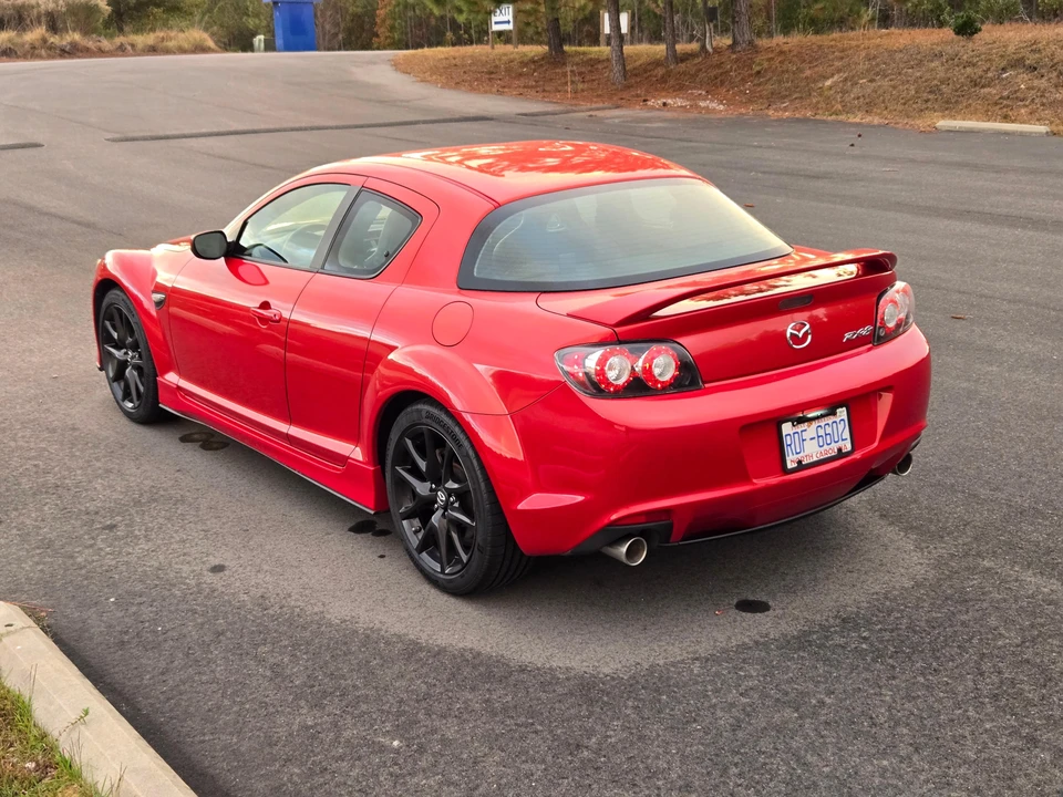 2010 Mazda RX-8 2nd Gen - Image 19 of 31