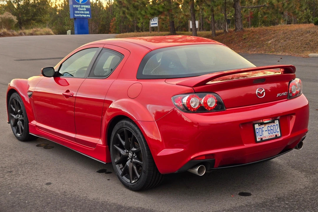 2010 Mazda RX-8 2nd Gen - Image 4 of 31