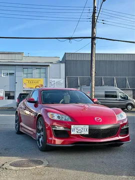 2010 Mazda RX-8 R3