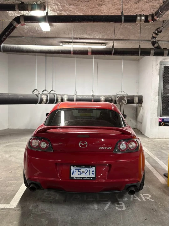 2010 Mazda RX-8 2nd Gen - Image 7 of 12