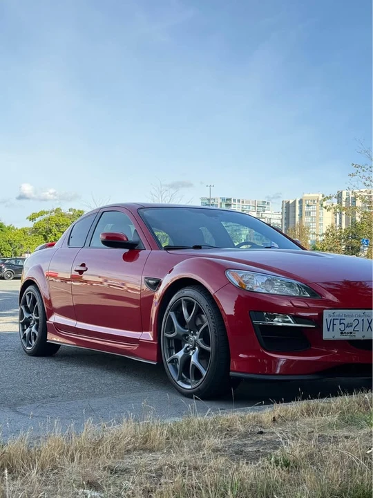 2010 Mazda RX-8 2nd Gen - Image 2 of 12