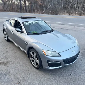 2010 Mazda RX-8 Sport Coupe 4D