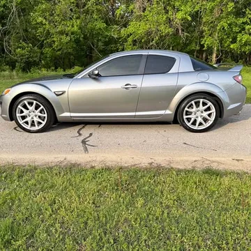 2010 Mazda RX-8 Sport Coupe 4D