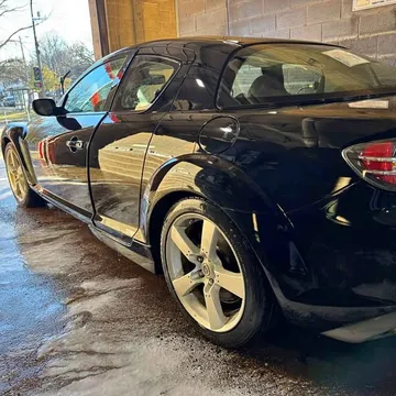 2010 Mazda RX-8 Sport Coupe 4D