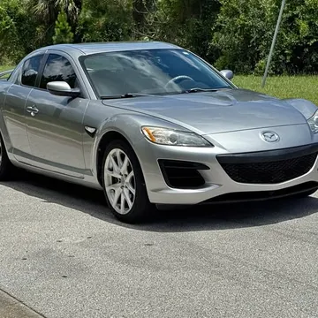 2010 Mazda RX-8 Sport Coupe 4D