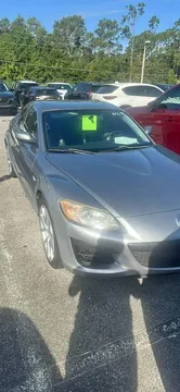 2010 Mazda RX-8 Sport Coupe 4D