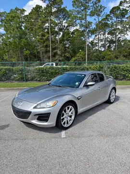 2010 Mazda RX-8 Sport Coupe 4D