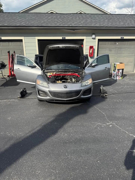 2010 Mazda RX-8 2nd Gen - Image 2 of 12
