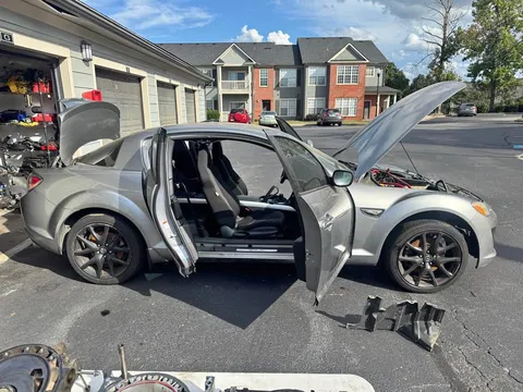 2010 Mazda RX-8 Sport Coupe 4D