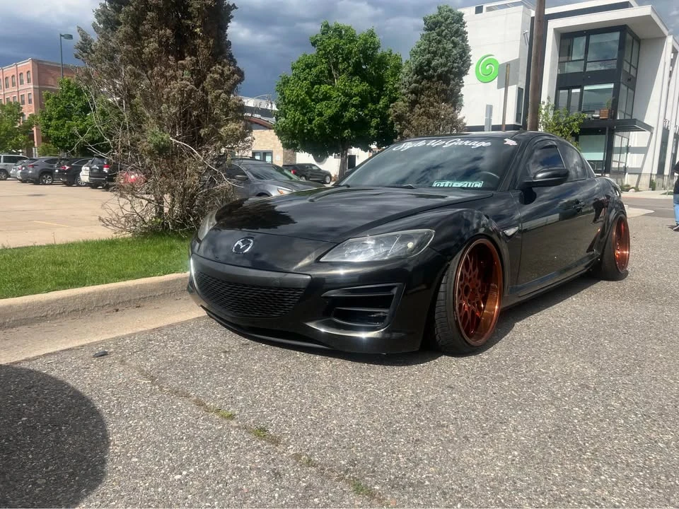 2010 Mazda RX-8 2nd Gen - Image 3 of 4