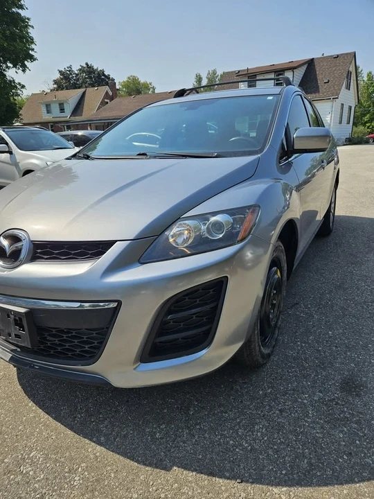 2010 Mazda CX-7 - Image 4 of 14
