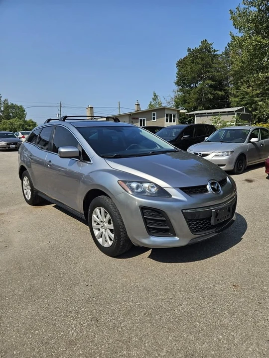 2010 Mazda CX-7 - Image 2 of 14