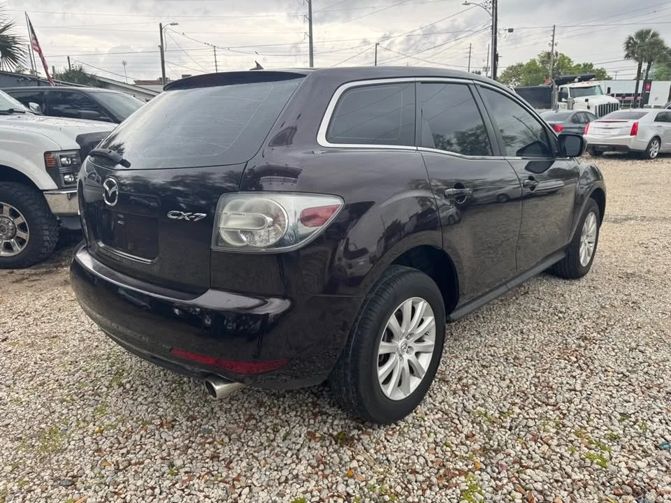 2010 Mazda CX-7 - Image 8 of 12