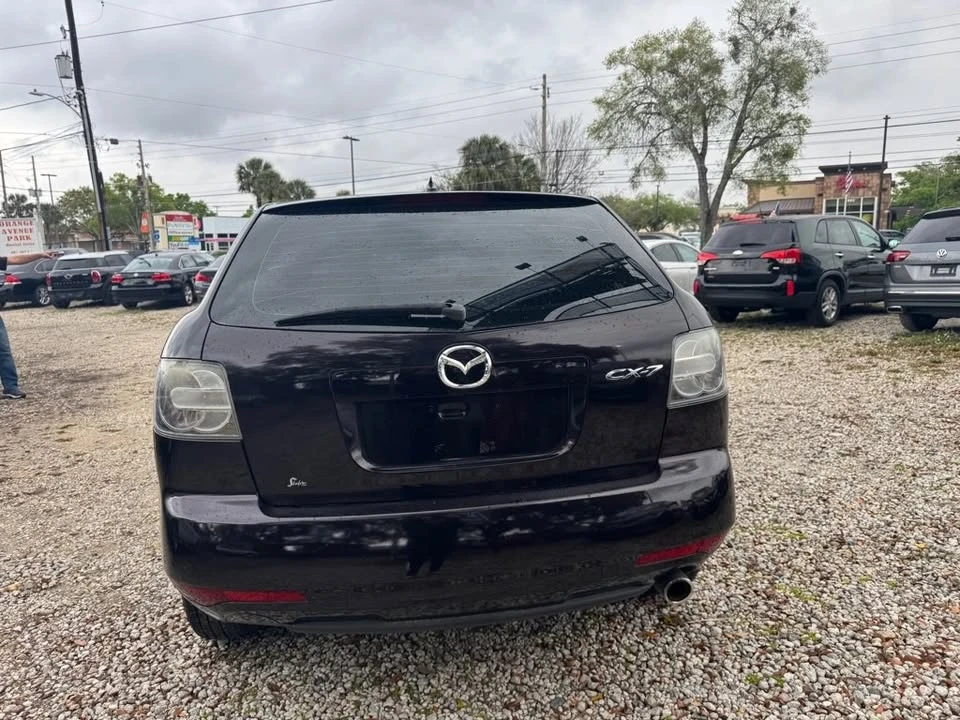2010 Mazda CX-7 - Image 5 of 12