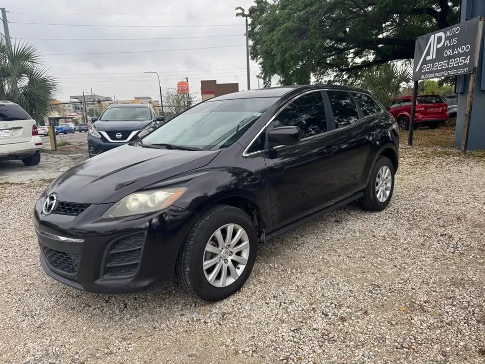 2010 Mazda CX-7 - Image 4 of 12