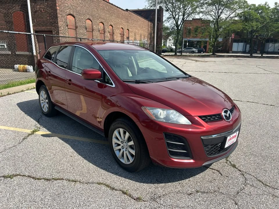2010 Mazda CX-7 - Image 7 of 18