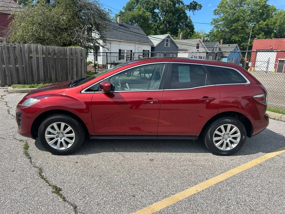 2010 Mazda CX-7 - Image 2 of 18