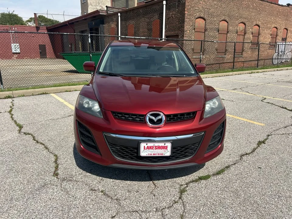 2010 Mazda CX-7 - Image 8 of 18