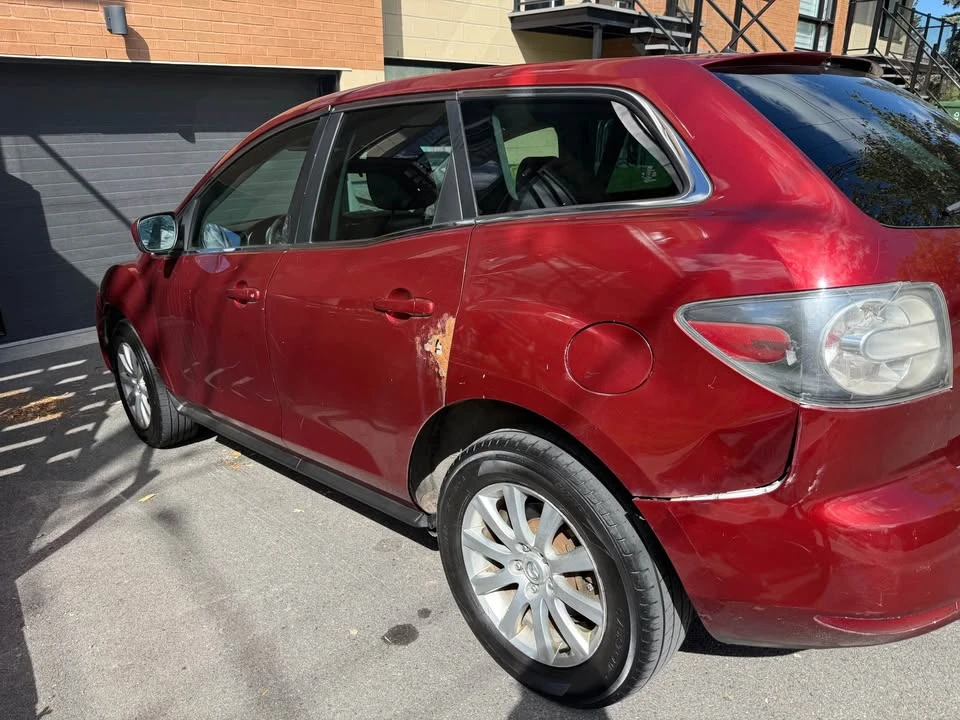2010 Mazda CX-7 - Image 4 of 9
