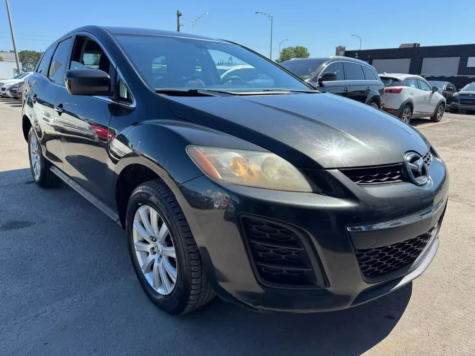 2010 Mazda CX-7 - Image 2 of 14