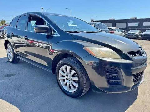 2010 Mazda CX-7