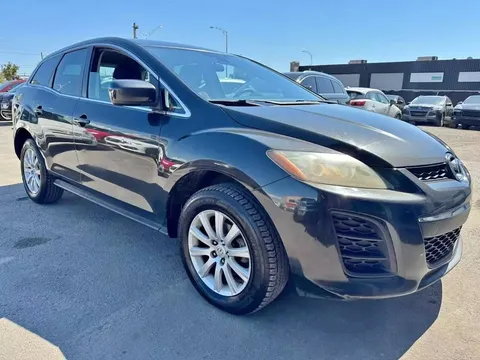 2010 Mazda CX-7