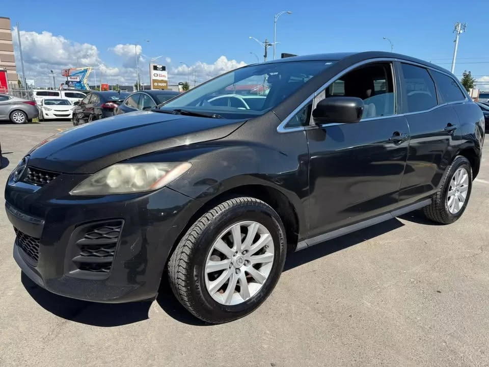 2010 Mazda CX-7 - Image 4 of 14