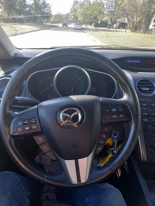 2010 Mazda CX-7 - Image 9 of 13