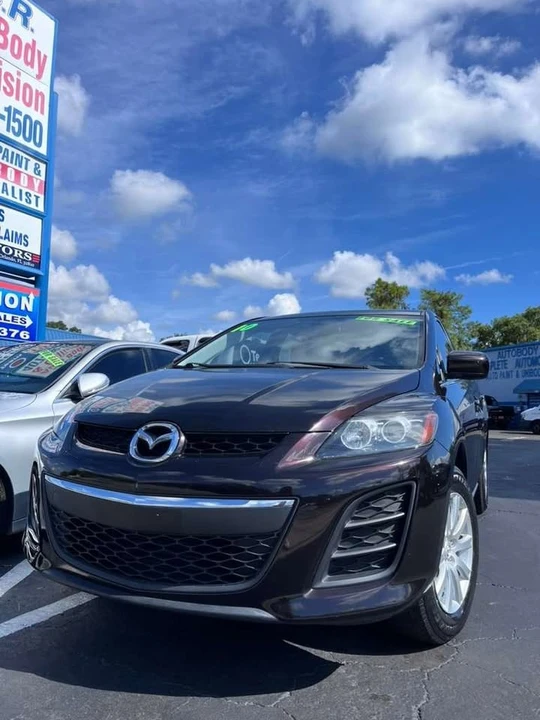2010 Mazda CX-7 - Image 8 of 9