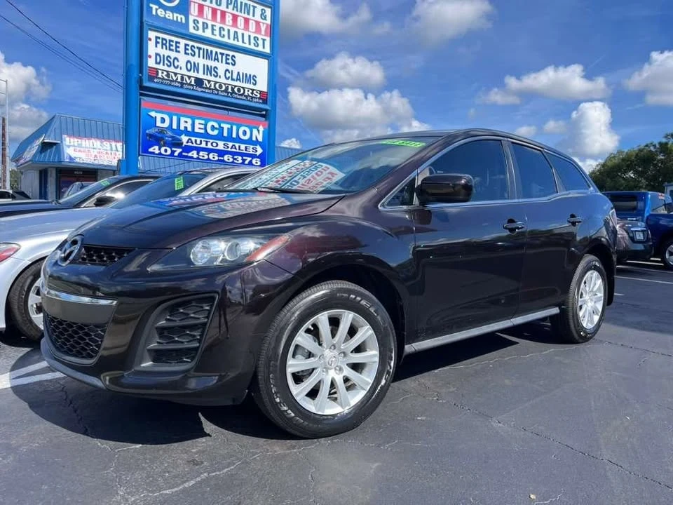 2010 Mazda CX-7 - Image 7 of 9