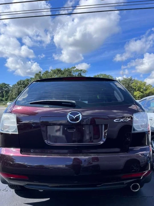 2010 Mazda CX-7 - Image 9 of 9