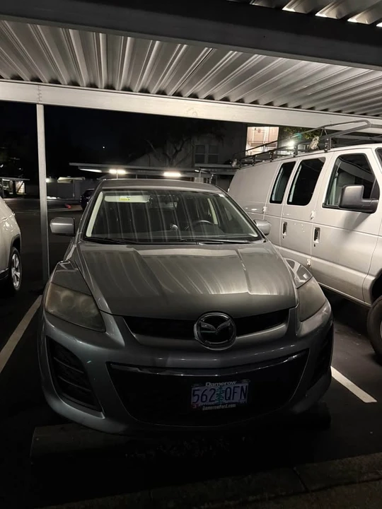 2010 Mazda CX-7 - Image 2 of 8