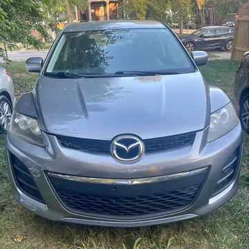 2010 Mazda CX-7
