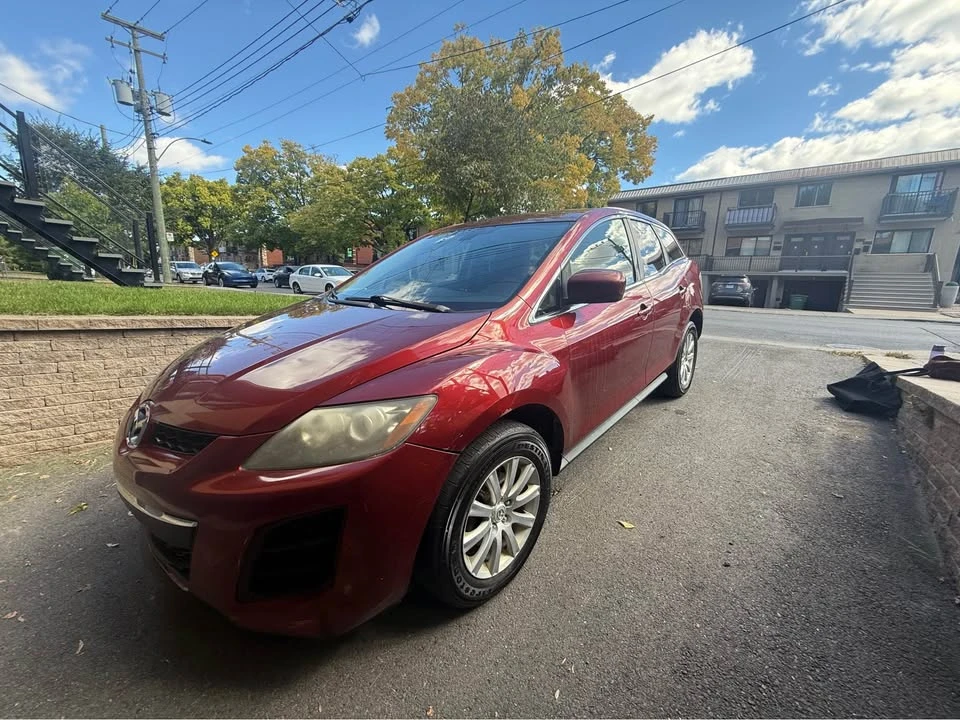 2010 Mazda CX-7 - Image 8 of 9