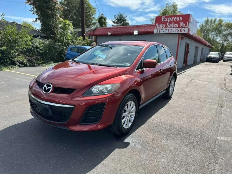 2010 Mazda CX-7 - Image 13 of 20