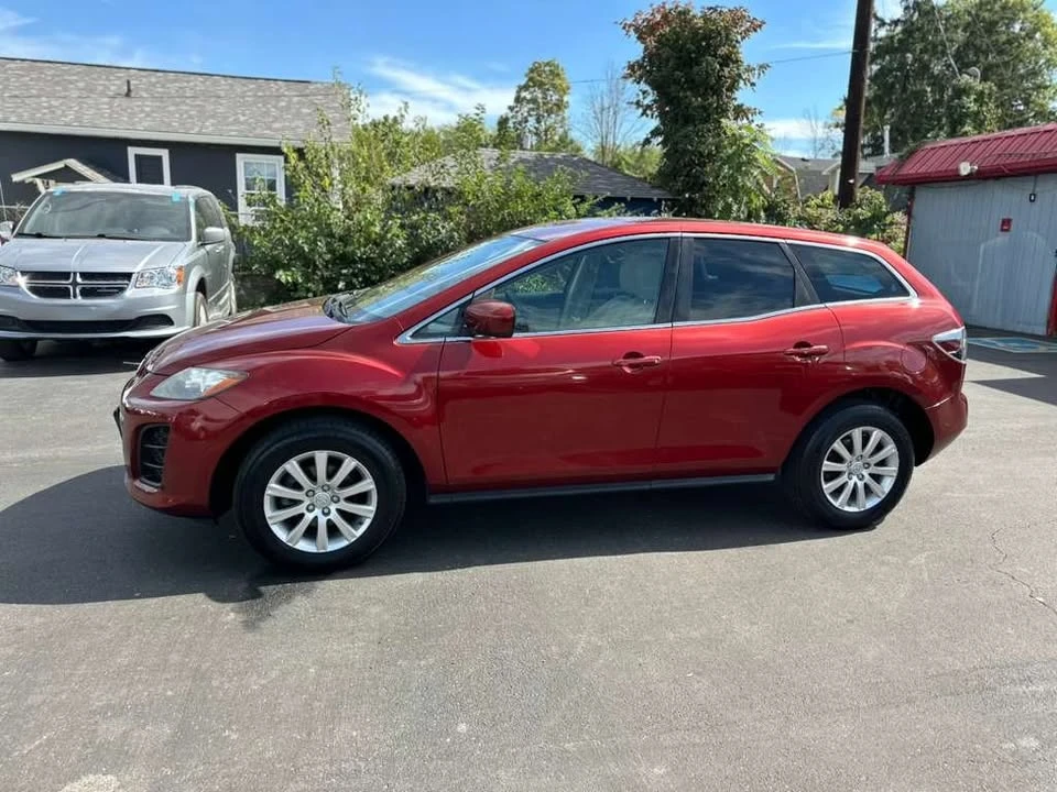 2010 Mazda CX-7 - Image 14 of 20