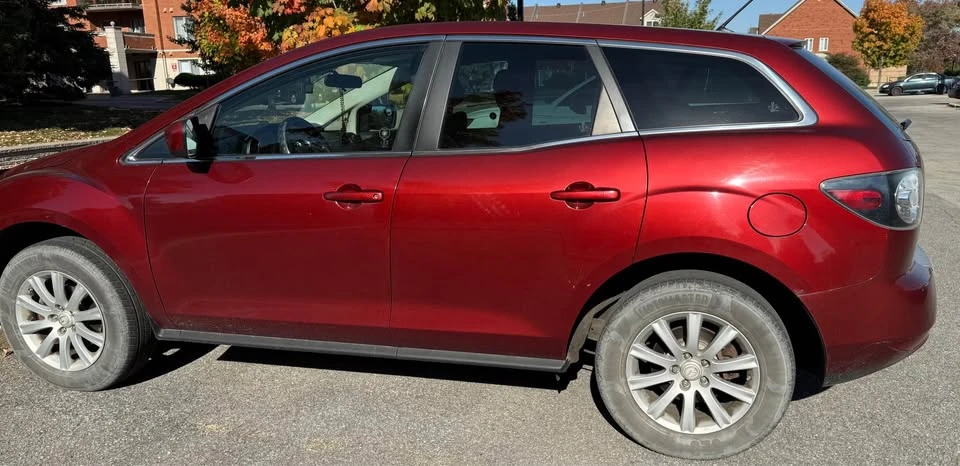 2010 Mazda CX-7 - Image 3 of 11