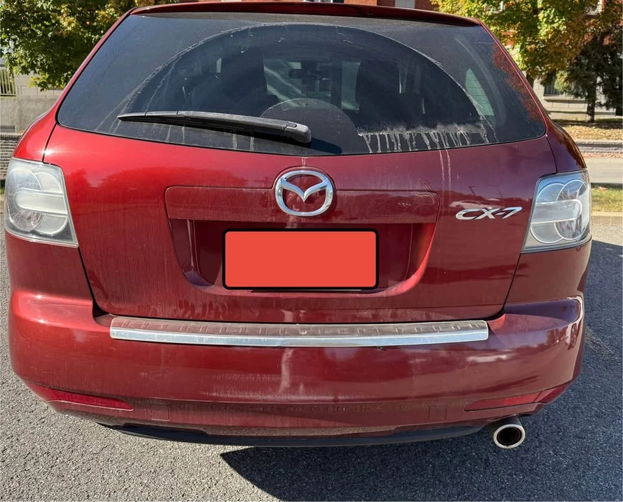 2010 Mazda CX-7 - Image 2 of 11