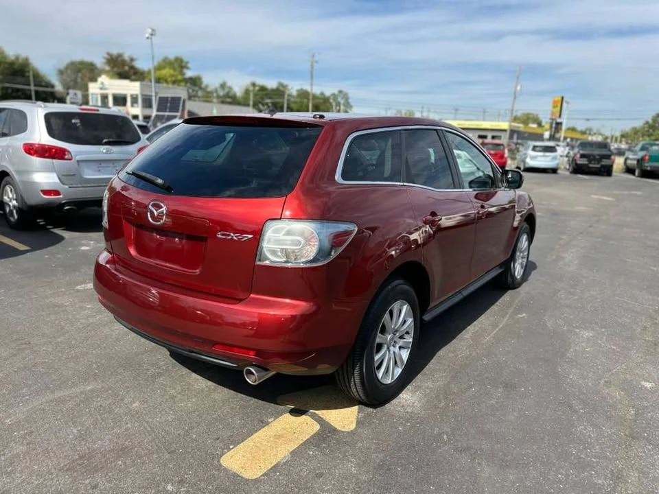 2010 Mazda CX-7 - Image 17 of 20