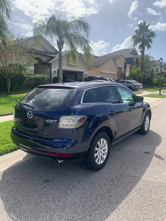 2010 Mazda CX-7 - Image 2 of 12