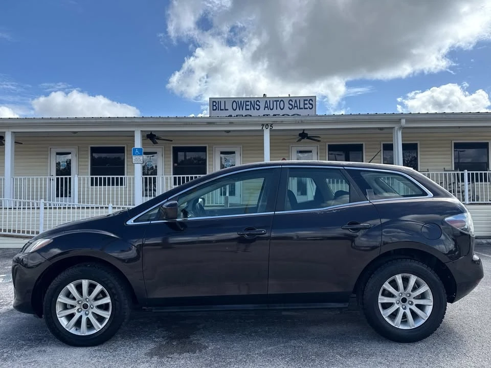 2010 Mazda CX-7 - Image 2 of 19