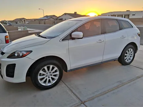 2010 Mazda CX-7